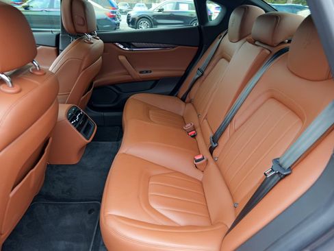 Certified 2023 Maserati Quattroporte Modena Q4 AWD/4WD image 28