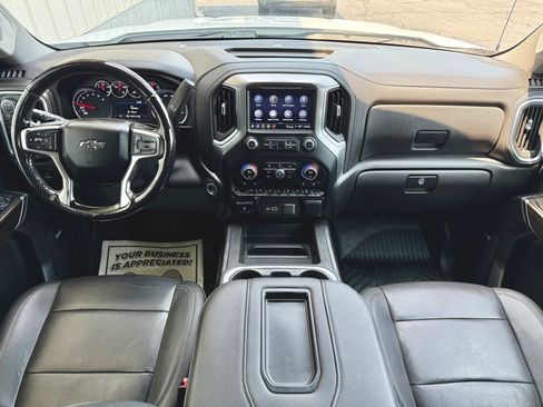 Used 2022 Chevrolet Silverado 1500 RST w/ All Star Edition Plus AWD/4WD image 16