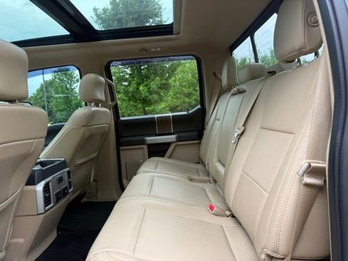 Used 2017 Ford F150 Lariat AWD/4WD image 16