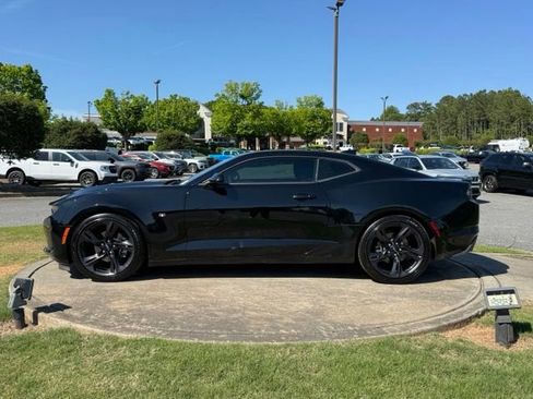 Used 2020 Chevrolet Camaro LT w/ RS Package RWD image 1