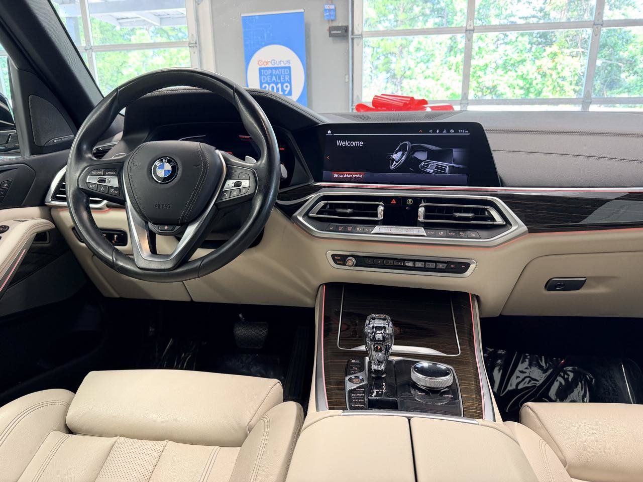 Used 2019 BMW X5 xDrive40i w/ Executive Package AWD/4WD image 32