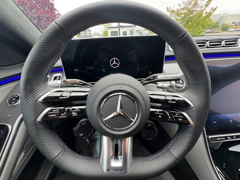 Used 2025 Mercedes-Benz S 63 AMG S image 9