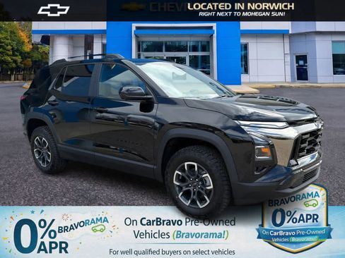 New 2026 Chevrolet Equinox ACTIV image 3