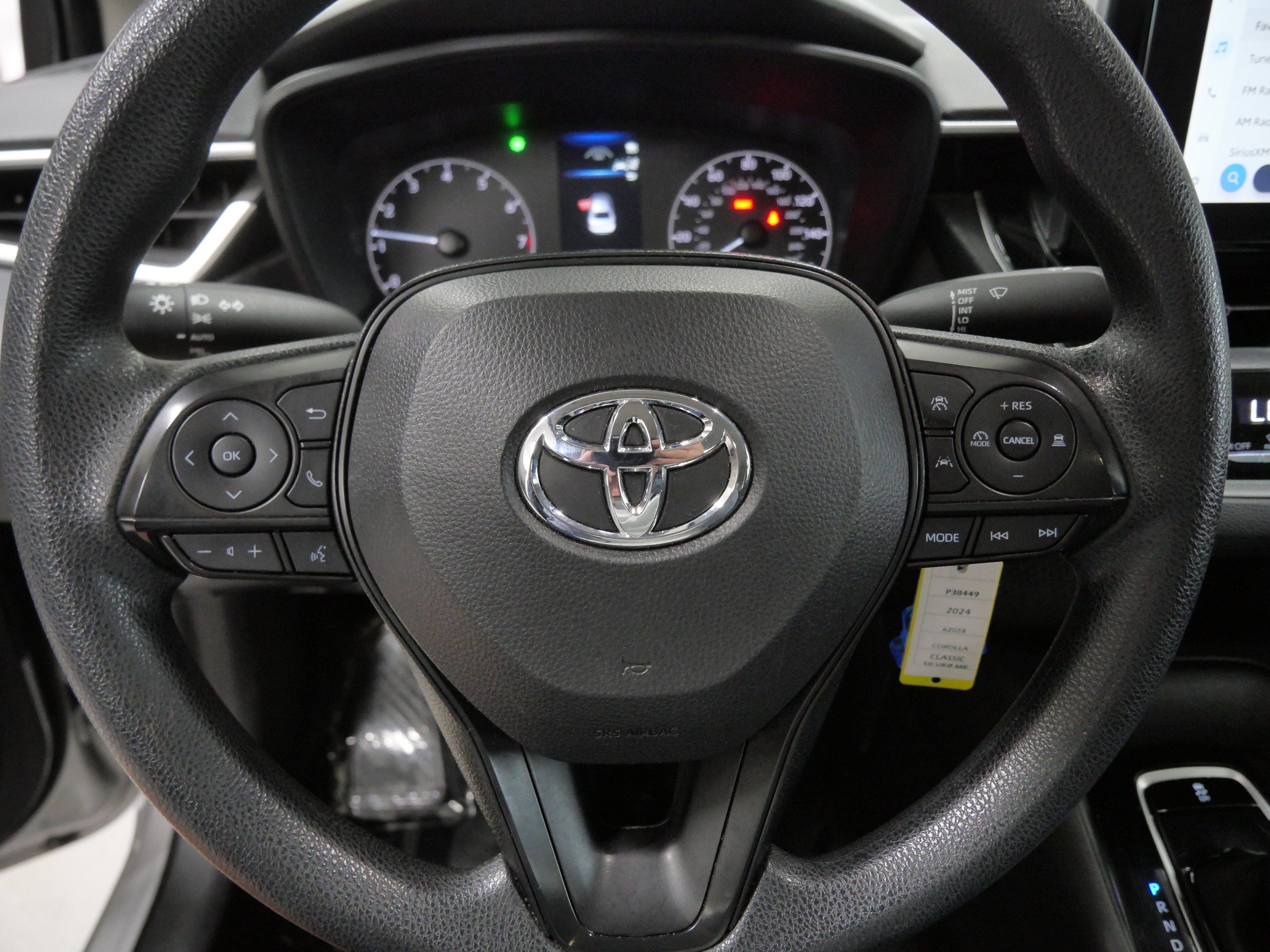 Certified 2024 Toyota Corolla LE FWD image 26