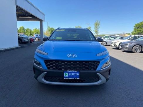 Used 2022 Hyundai Kona SEL AWD/4WD image 3