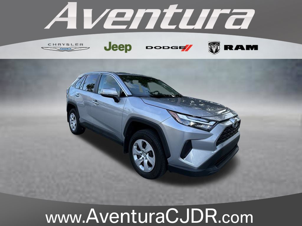 Used 2024 Toyota RAV4 LE FWD 360° Tour