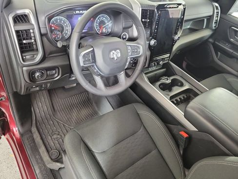 Used 2025 RAM 1500 Big Horn AWD/4WD image 11