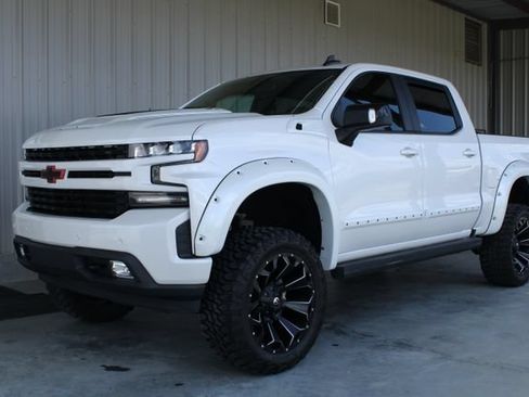 Used 2020 Chevrolet Silverado 1500 RST AWD/4WD image 1