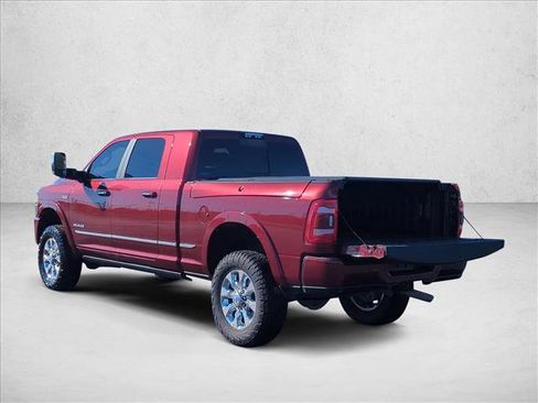Used 2020 RAM 2500 Limited image 5