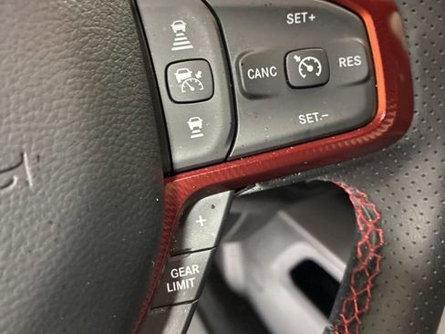 Used 2025 RAM 1500 Rebel w/ Rebel Level 2 Equipment Group image 15