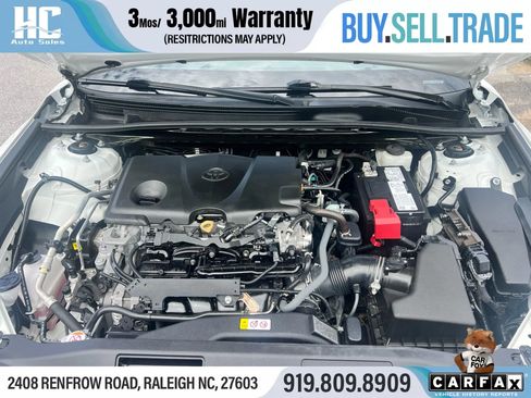 Used 2021 Toyota Camry SE image 28
