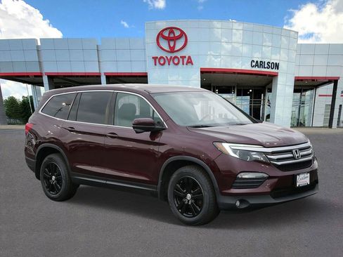 Used 2016 Honda Pilot EX-L image 2