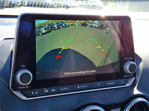 Certified 2024 Nissan Sentra SV w/ Trunk Package image 19