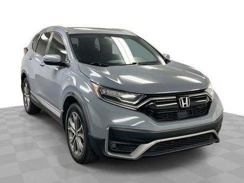Used 2020 Honda CR-V Touring image 1