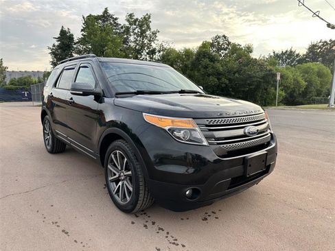 Used 2015 Ford Explorer XLT w/ Equipment Group 202B image 10