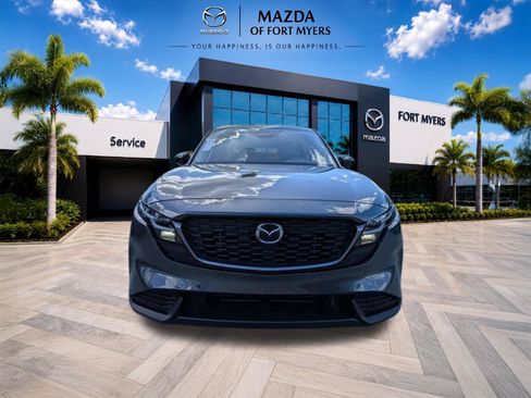 New 2026 MAZDA CX-5 Select AWD/4WD image 4