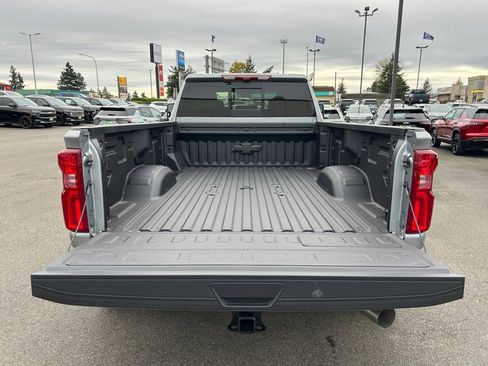 New 2026 Chevrolet Silverado 3500 LTZ w/ LTZ Plus Package image 24