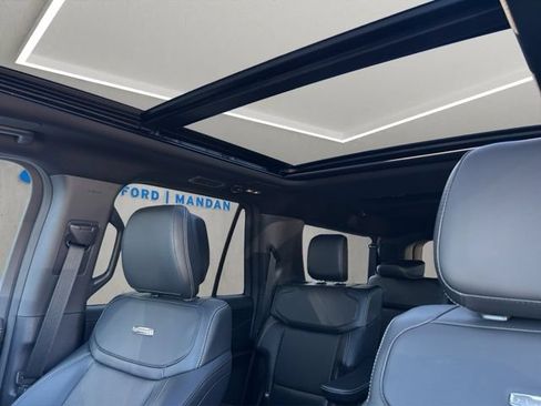 New 2027 Ford Expedition Max Platinum w/ Stealth Appearance Package AWD/4WD image 11