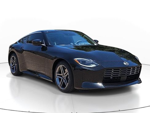 New 2026 Nissan Z Sport w/ Floor Mat Package RWD image 3