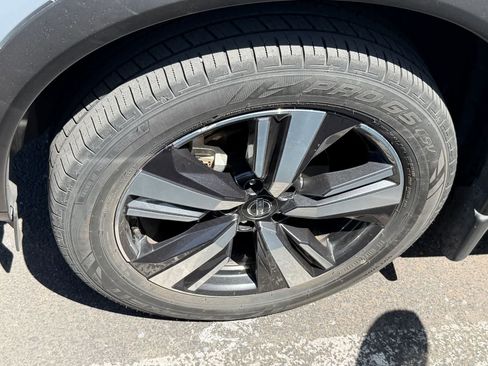 Certified 2021 Nissan Rogue SL FWD image 5