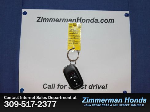 Certified 2023 Honda Civic EX image 25