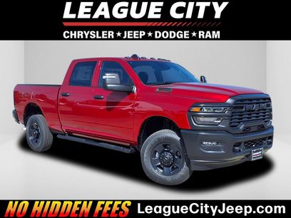 New 2026 RAM 2500 Tradesman
