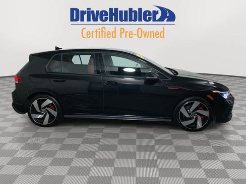 Used 2024 Volkswagen GTI S image 9
