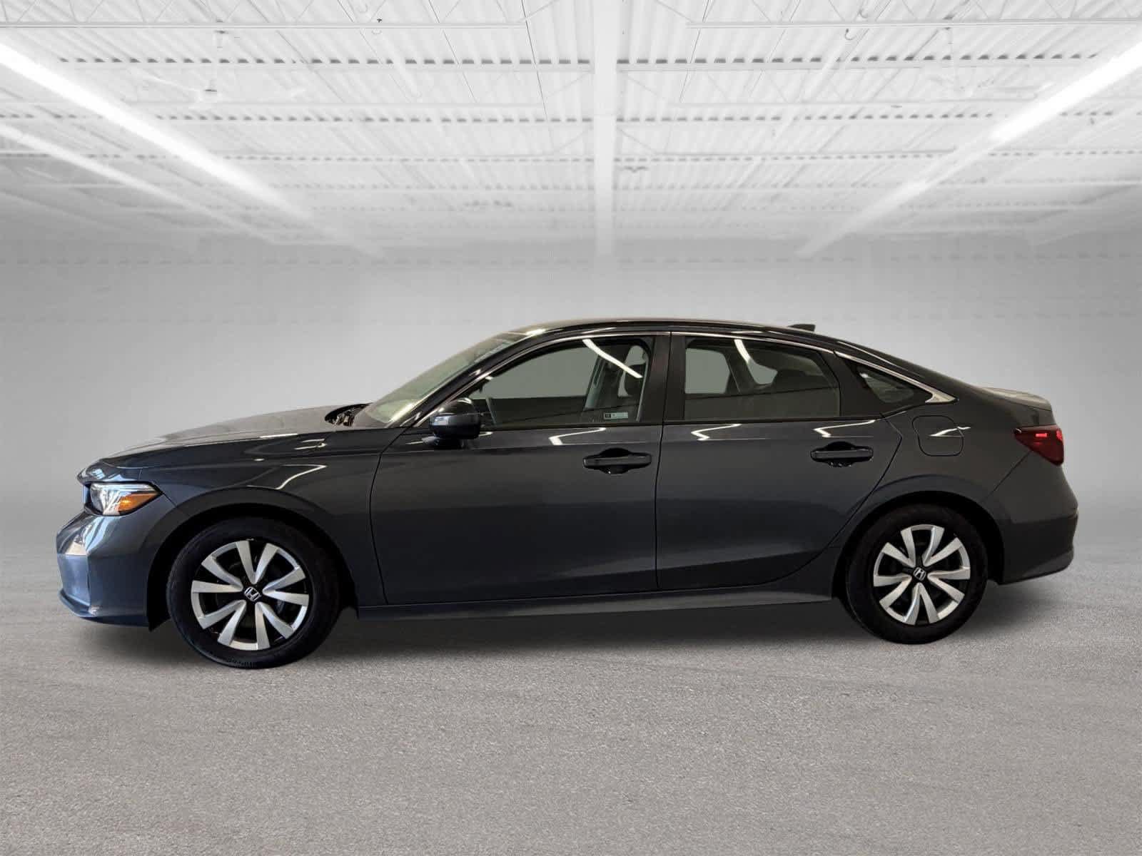 Used 2025 Honda Civic LX image 2