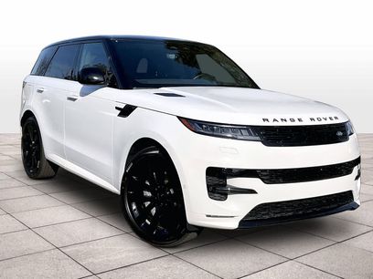 New 2026 Land Rover Range Rover Sport Dynamic SE