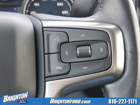 Used 2021 Chevrolet Silverado 1500 RST w/ Redline Edition AWD/4WD image 19