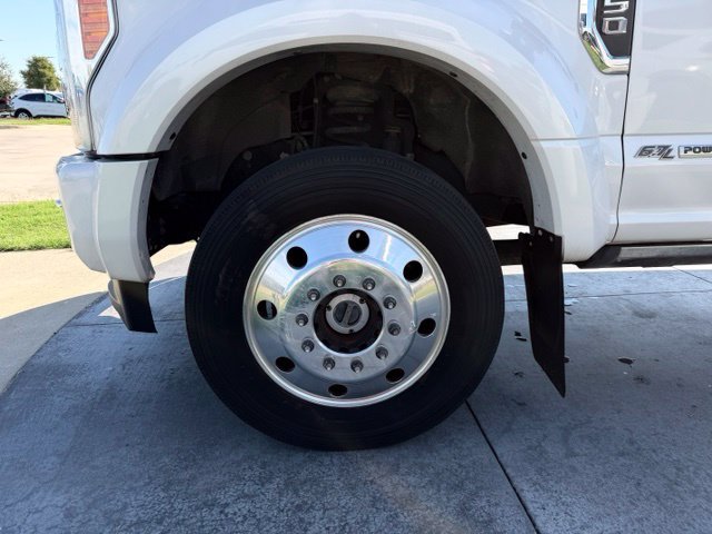Used 2019 Ford F450 Platinum w/ Platinum Ultimate Package AWD/4WD image 4