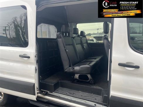 Used 2020 Ford Transit 350 148 High Roof AWD image 15