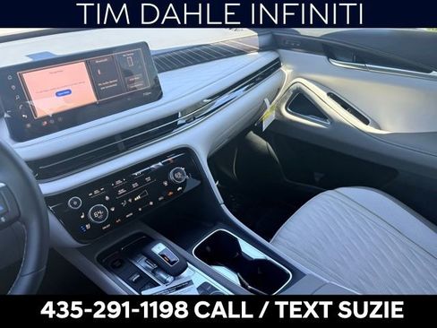 New 2026 INFINITI QX60 Autograph image 10