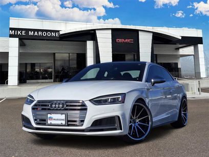 Used 2019 Audi S5 Premium Plus