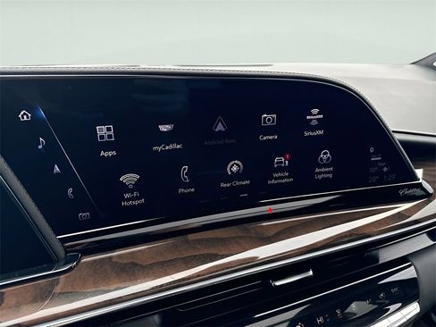 Used 2024 Cadillac Escalade Premium Luxury Platinum image 30