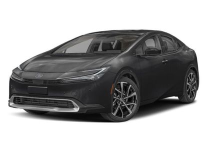 New 2026 Toyota Prius Plug-In Hybrid