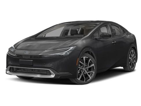 New 2026 Toyota Prius Plug-In Hybrid FWD image 1