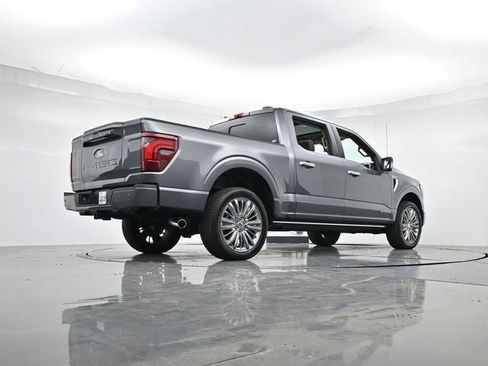 Used 2024 Ford F150 Platinum w/ Equipment Group 703A Plus AWD/4WD image 30