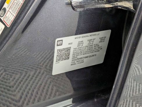 Used 2022 Chevrolet Malibu LT FWD image 35
