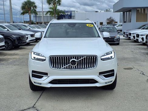 Certified 2024 Volvo XC90 B6 Plus w/ Protection Package Premier image 2