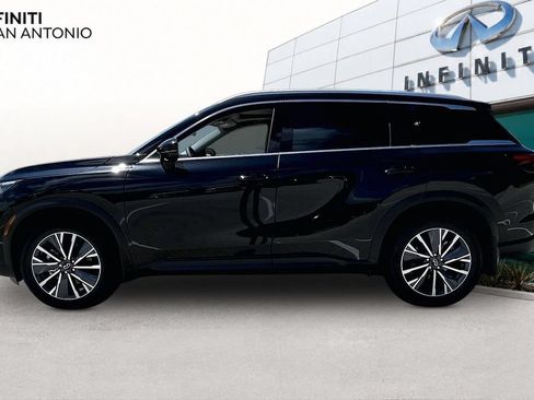 New 2027 INFINITI QX60 Luxe FWD image 7
