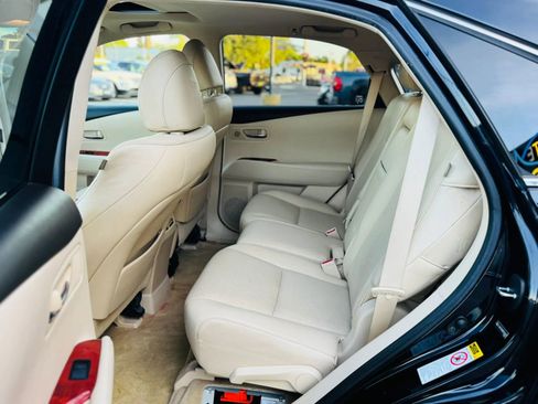 Used 2011 Lexus RX 450h AWD w/ Premium Pkg image 13