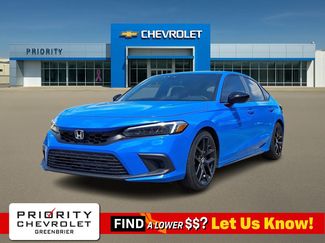 Used 2024 Honda Civic Sport video 1