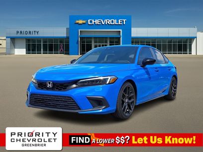 Used 2024 Honda Civic Sport