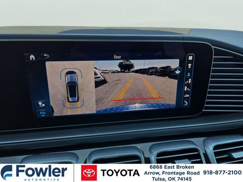 Used 2024 Mercedes-Benz GLE 580 4MATIC image 20