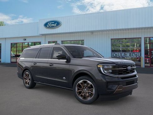 New 2026 Ford Expedition Max King Ranch image 7