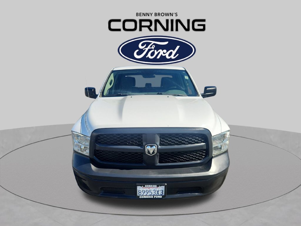 Used 2015 RAM 1500 Tradesman w/ Popular Equipment Group RWD image 10