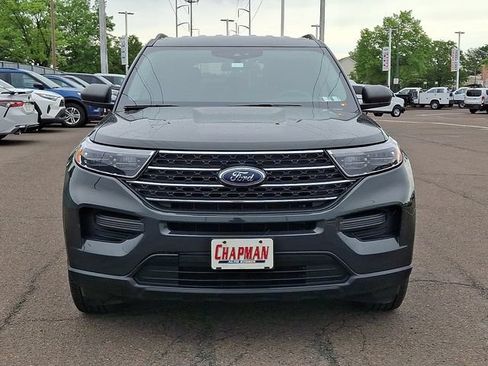 Certified 2023 Ford Explorer XLT AWD/4WD image 2