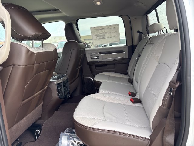 New 2027 RAM 2500 Laramie AWD/4WD image 24