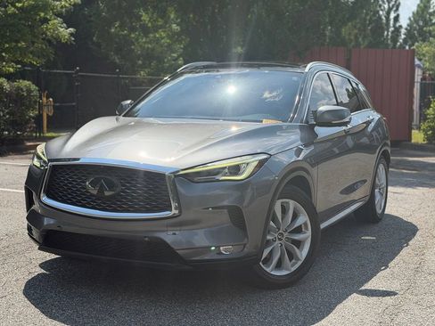 Used 2019 INFINITI QX50 Essential w/ Premium Heat Package FWD image 1